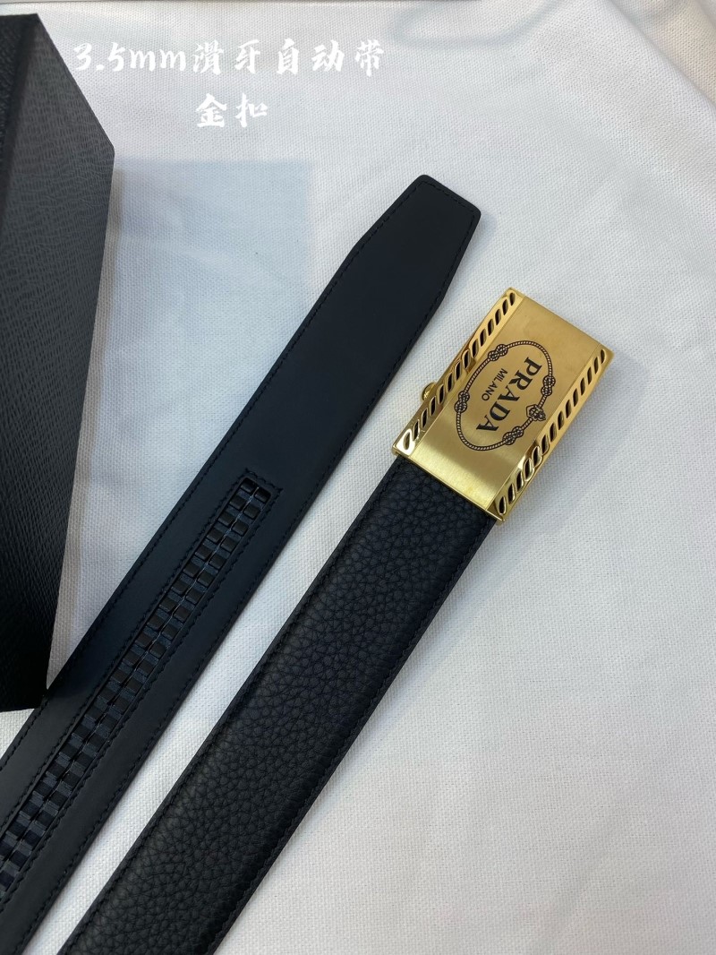 Pra*a belts